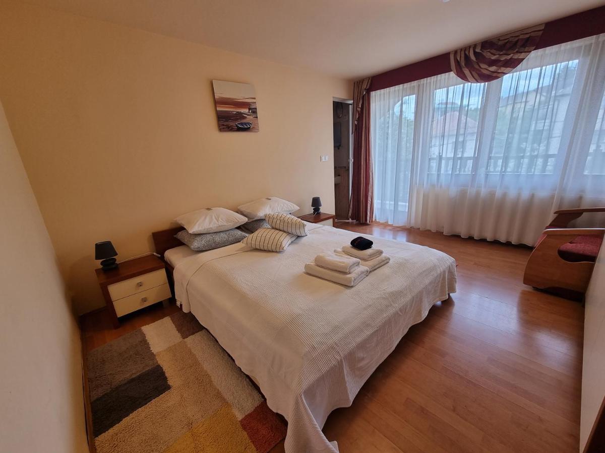 Abigél 2 Vendégház Miskolc Exterior foto