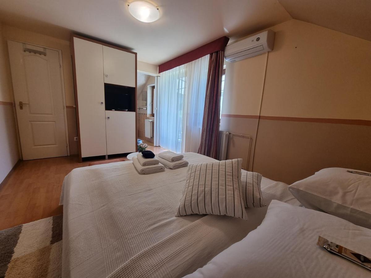 Abigél 2 Vendégház Miskolc Exterior foto