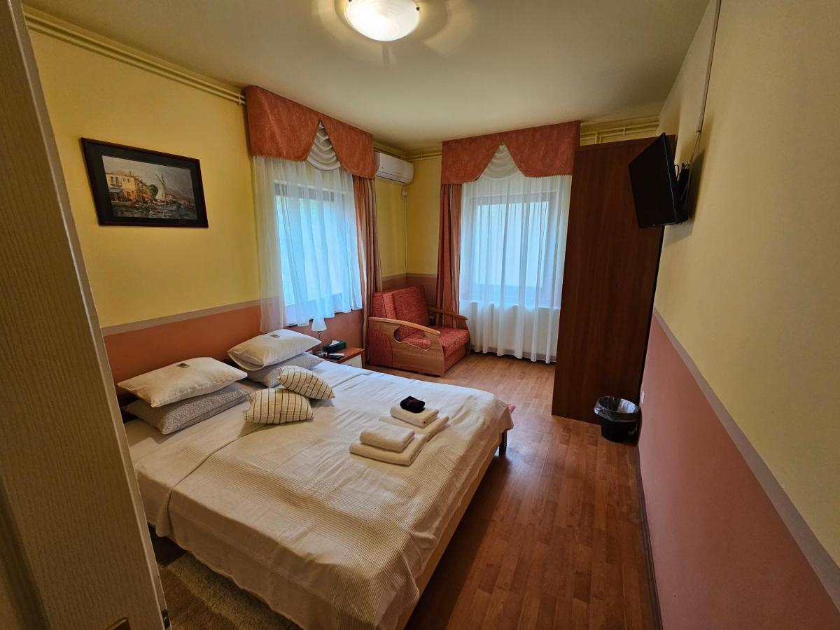 Abigél 2 Vendégház Miskolc Exterior foto