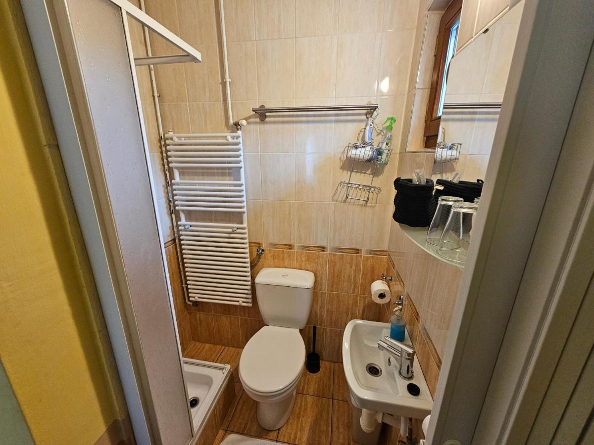 Abigél 2 Vendégház Miskolc Exterior foto